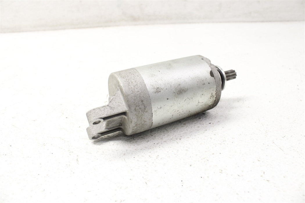 2013 Suzuki GW 250 Starter Motor 13-18