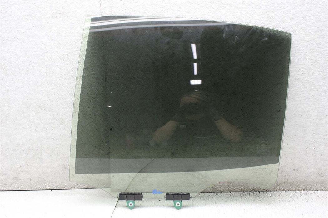 2024 Toyota GR Corolla Rear Left Door Glass LH Window 23-25