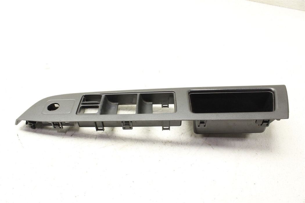 2015-2018 Subaru WRX Master Switch Trim Front Left Driver LH 94263FJ03015-18