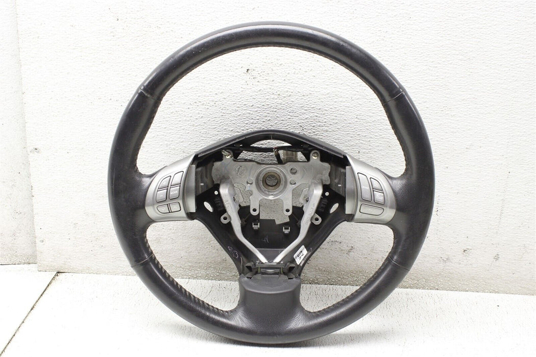 2008-2014 Subaru WRX STI Steering Wheel Assembly W/ Controls Factory OEM 08-14