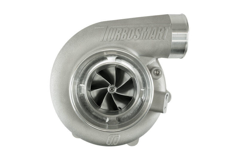 Turbosmart TS-1 Turbocharger Billet 6466 Ball Bearing V-Band .82 A/R V-Band SS