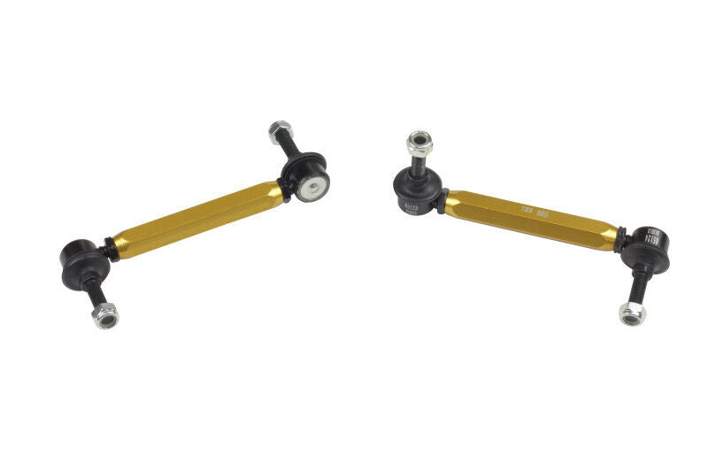 Whiteline KLC173 Adjustable Sway Bar Link Kit Rear for 09-12 Nissan Skyline GT-R