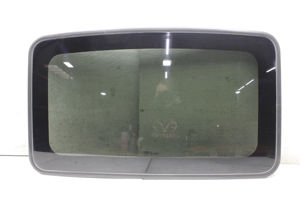 2008-2014 Subaru WRX STI Sunroof Glass Sun Roof Moon Roof 08-14