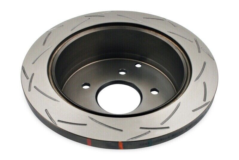 DBA 43111S Rear T3 Slotted 4000 Series Rotor For 16+ Camaro SS G6 Series 6.2L V8