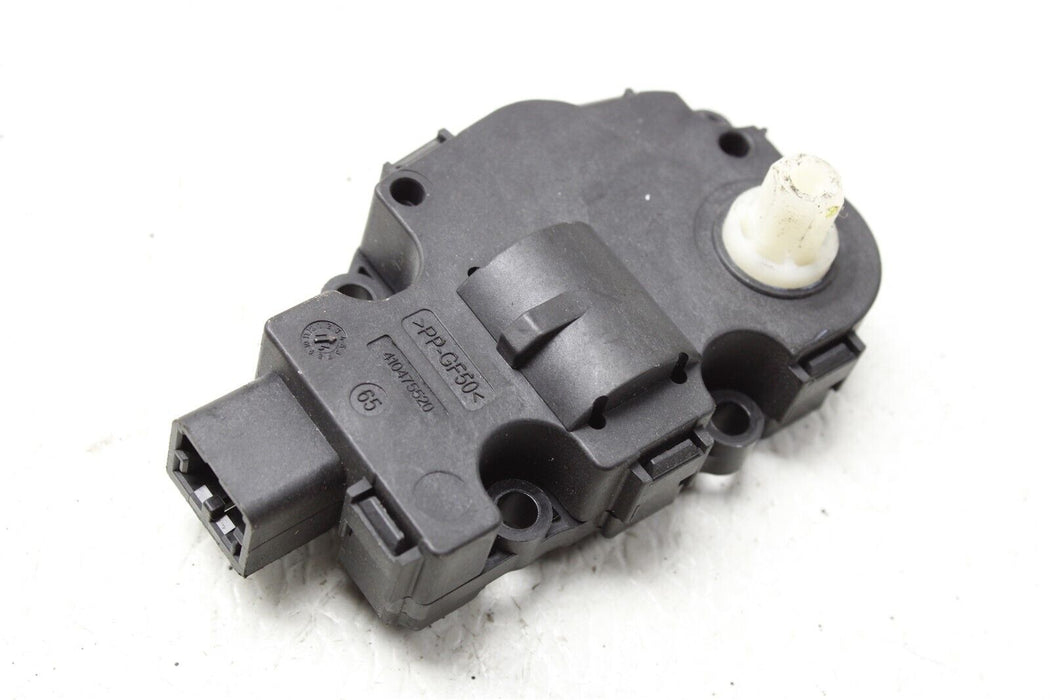 2015 Porsche Macan S Heater Actuator 15-21