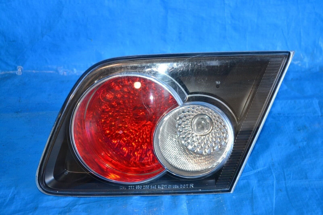 06 07 Mazdaspeed6 Tail Light Assembly Right Passenger RH MS6 2006 2007