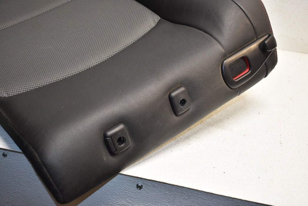 07-09 Mazdaspeed3 Rear Seat Cushion Upper Section 2007-2009