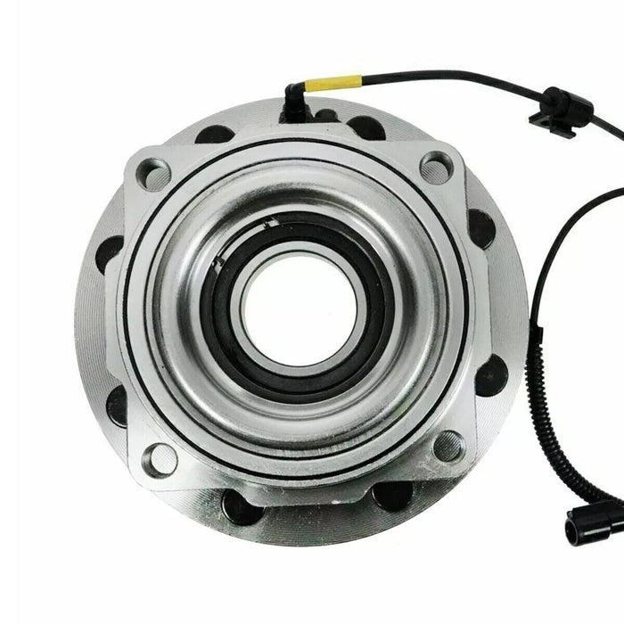 Front Wheel Hub Bearing Driver or Passenger for 2005-2009 Ford F-250 Super Duty