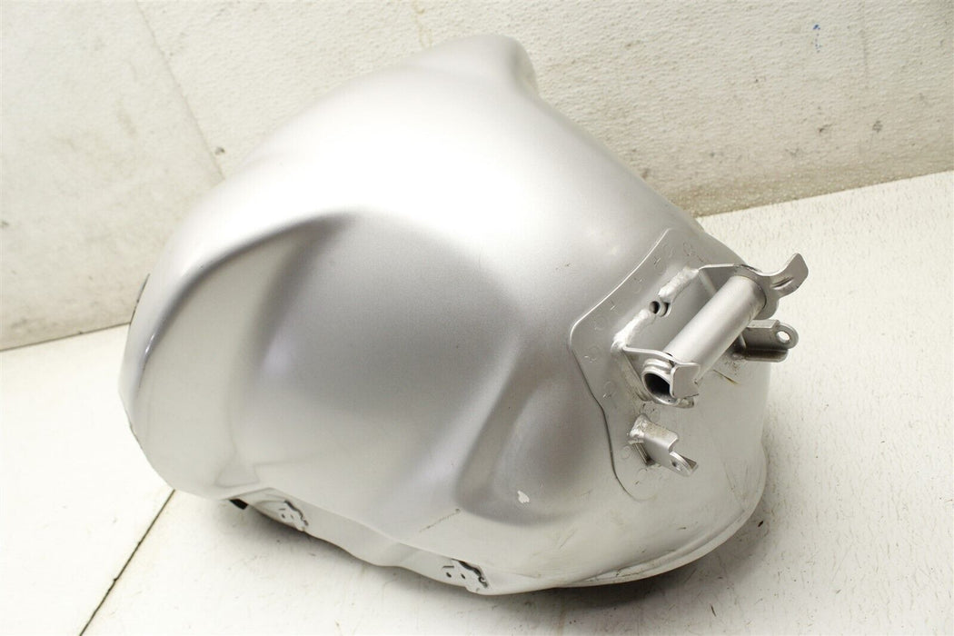 2019 Triumph Street Triple R DAMAGED Fuel Gas Tank Assembly Factory OEM 17-19