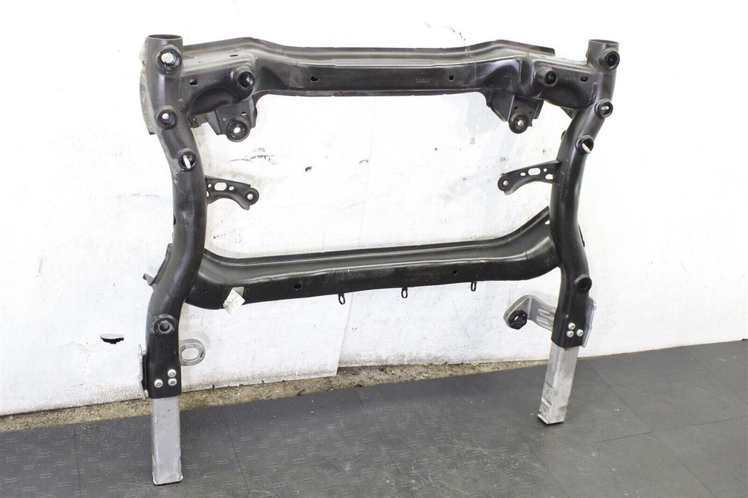 2017 Mercedes-Benz C63 AMG Engine Cradle Subframe Crossmember Support 4.0