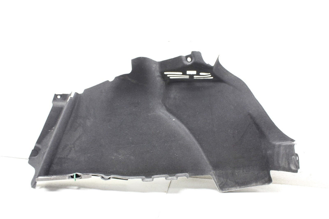 2018 Tesla Model 3 Passenger Right Cargo Rear Trunk Liner Assembly OEM 17-21