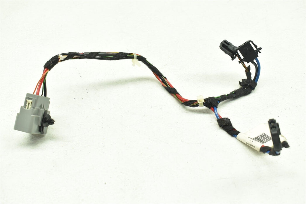 2010 Ferrari California Blower Motor Wiring Harness Pigtail Seciton