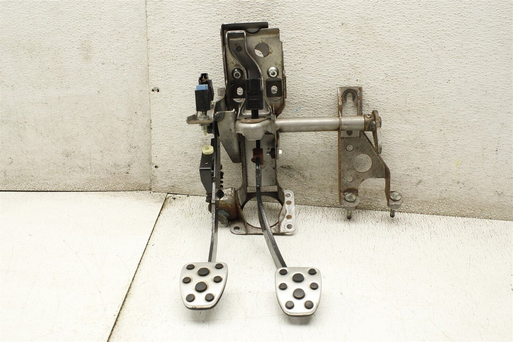 2008-2014 Subaru WRX STI Clutch Brake Pedal Assembly Factory OEM 08-14