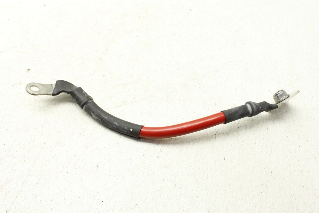 2017 Mercedes-Benz C63 AMG Battery Wire Cable