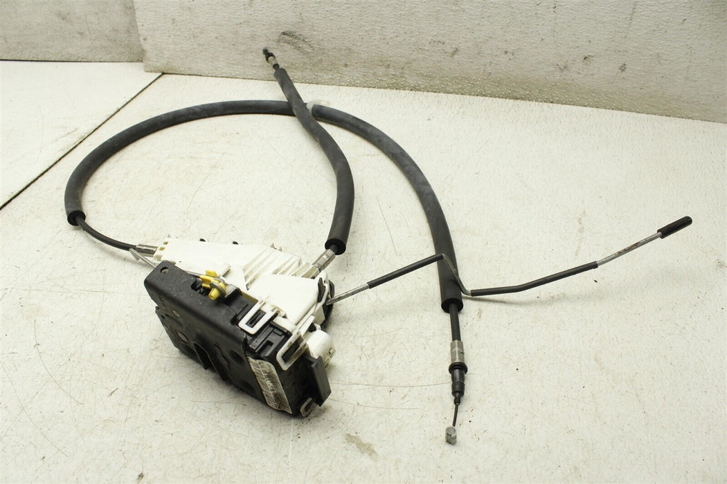 2014-2019 Maserati Ghibli Front Left Door Lock Actuator LH 14-19