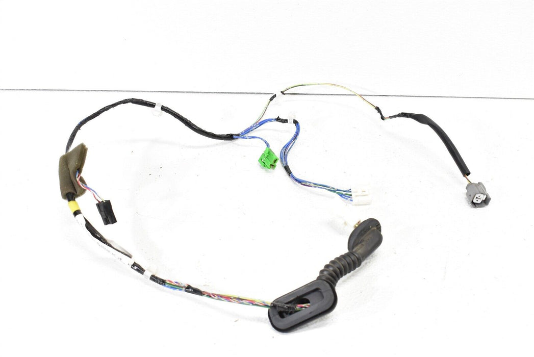 2005-2009 Subaru Legacy Outback XT Door Wiring Harness Rear Left Driver LH 05-09