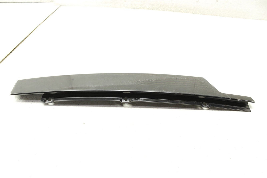 2015 Porsche Macan S Front Right Door Pillar Molding Trim 15-21