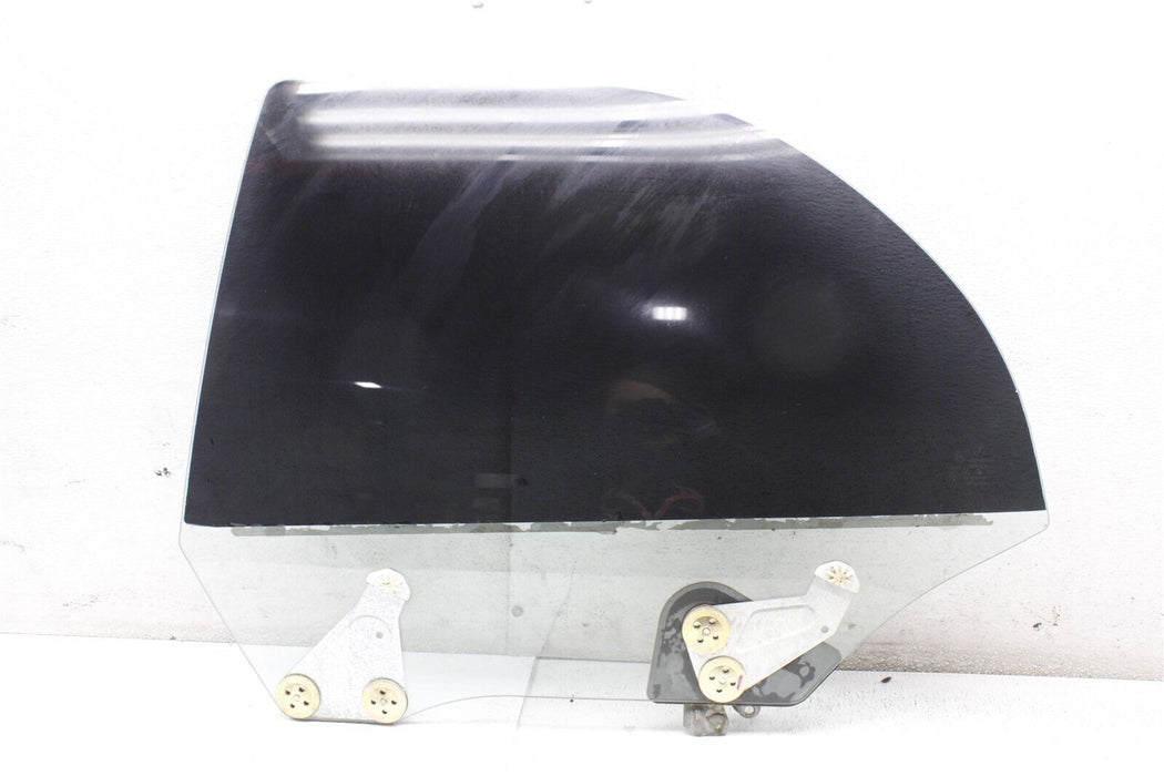 2002-2007 Subaru Impreza WRX STI Rear Left Door Glass Window Driver LH Sedan