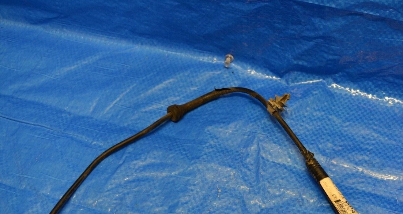 10-12 Mazdaspeed3 Turbo Abs Speed Sensor Rear Left Lh Harness Mazda Speed3