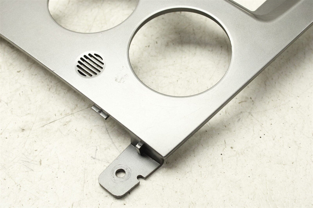 2005-2007 Subaru Impreza WRX STI Dash Radio Climate Control Trim Cover OEM 05-07