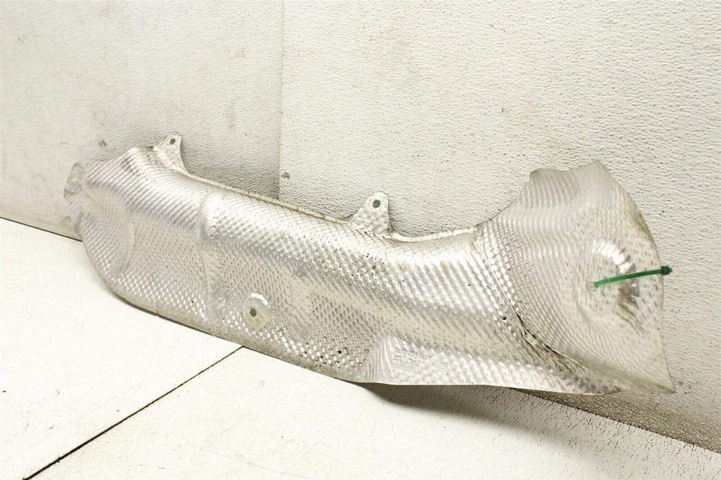 2007 Mercedes-Benz SLK 55 AMG Passenger Right Heat Shield Cover Trim OEM 05-11