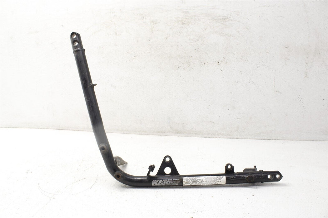 2005 Suzuki Boulevard C50 Frame Rail Section Factory OEM 05-09