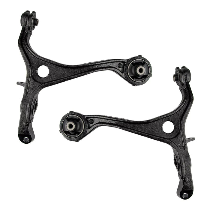 2pc Front Lower Control Arm Kit K640289/K640290 fits HONDA ACCORD 2003-2007