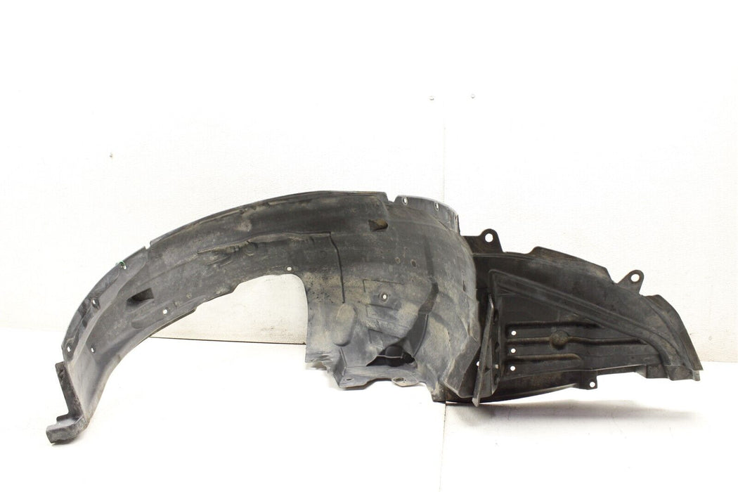 2011 Subaru WRX STI Sedan Front Right Fender Liner Guard 59110FG040 OEM 11-14