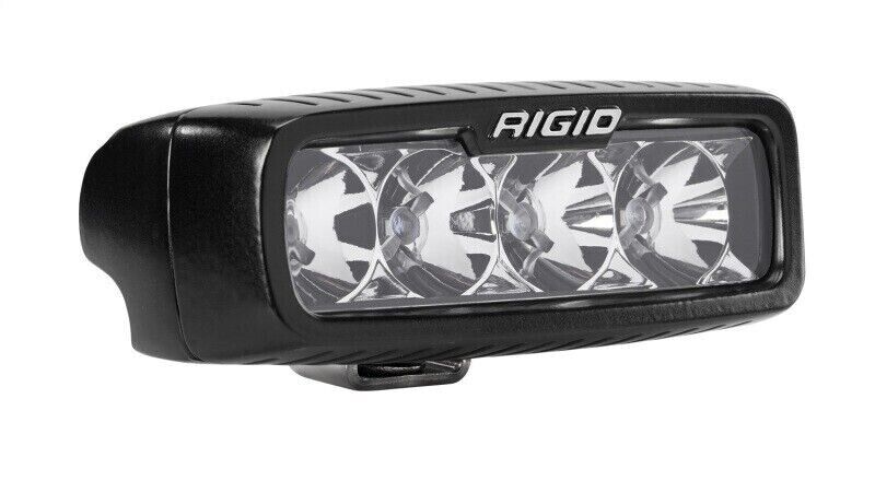 Rigid Industries SR-Q Series Pro LED Fog Light-Flood; 904113