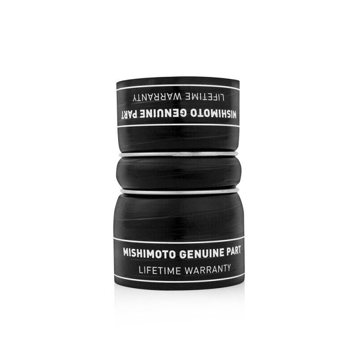 Mishimoto MMICP-F2D-99KWBK Intercooler Pipe and Boot Fits Ford 7.3L Powerstroke