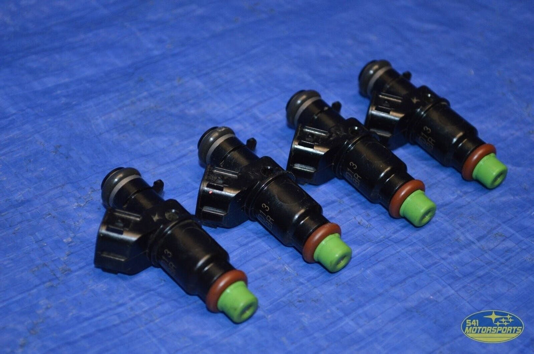 09 Honda ST1300 Fuel Injector Set OEM 2009