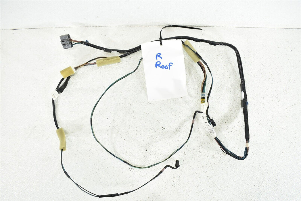 2015-2019 Subaru WRX STI Roof Wiring Harness Wires 81801VA210 15-19