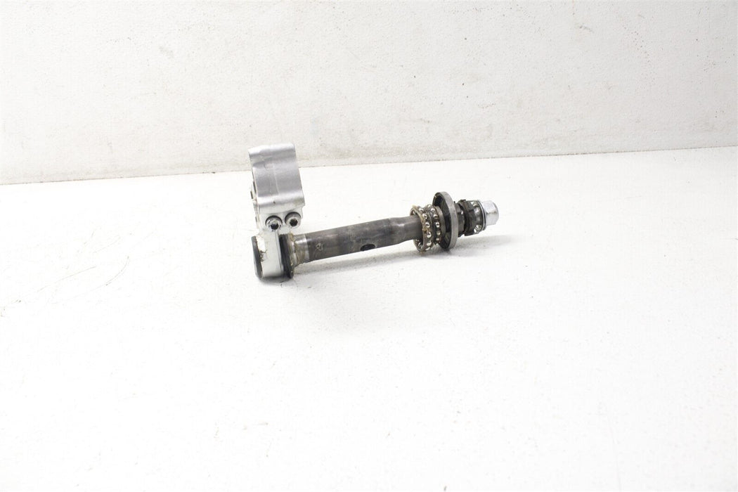 2008 Yamaha V-Star XVS1100 Lower Triple Tree Steering Stem Clamp