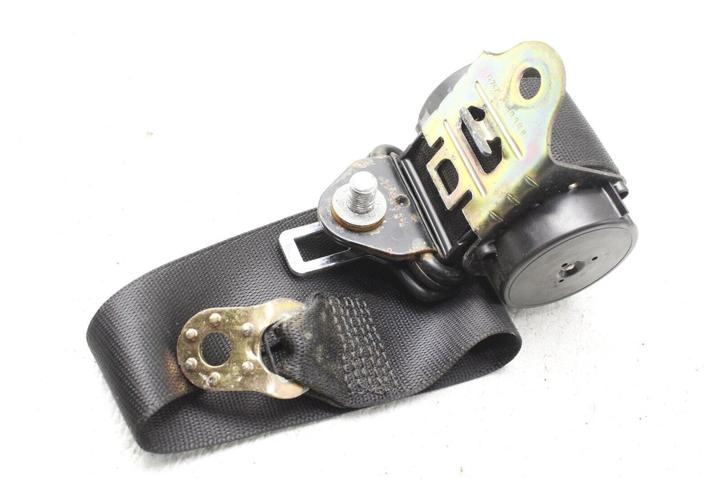 2002 Mercedes CLK55 AMG Rear Seat Belt Convertible Seatbelt 98-02