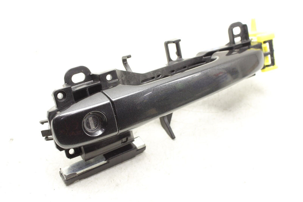 2015-2019 Subaru WRX STI Door Handle Exterior Front Left Driver LH OEM 15-19