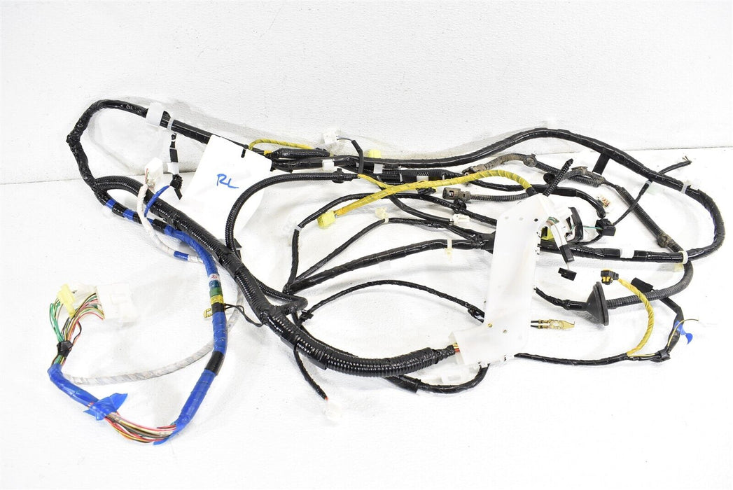 2015-2019 Subaru WRX STI Rear Left Floor Harness Wiring 15-19