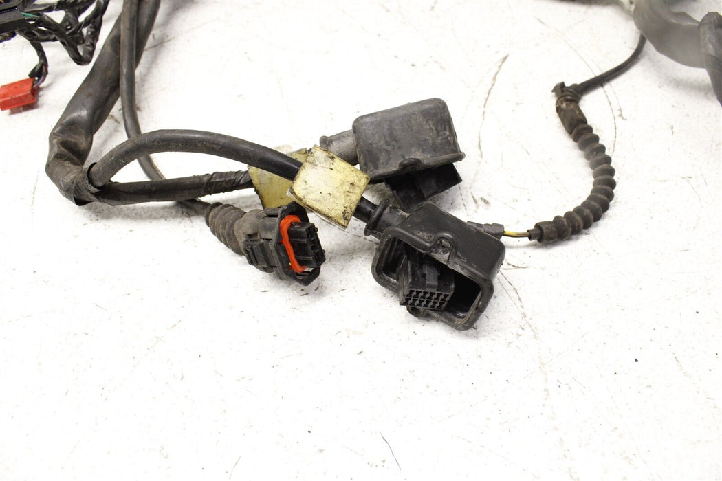 2009 Piaggio MP3 250 Main Wiring Harness Wires 09-12