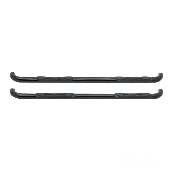 Westin 23-1435 E-Series 3 Round Nerf Step Bars Fits F-150 F-150 Heritage F-250