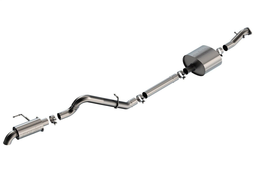 Borla 140901 Touring Exhaust System Fits 2021-2023 Ford Bronco