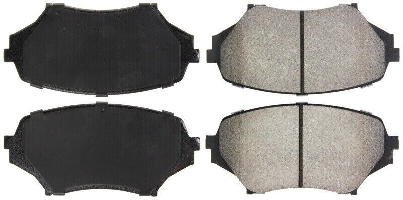 StopTech 309.11790 Sport Performance Front Brake Pads for 06-15 Mazda MX-5 Miata