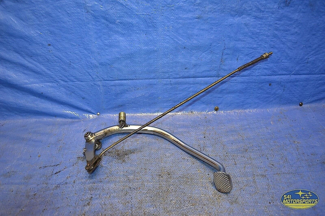 82-84 Honda CM450A CM450 Rear Brake Pedal Arm Lever OEM 1982-1984