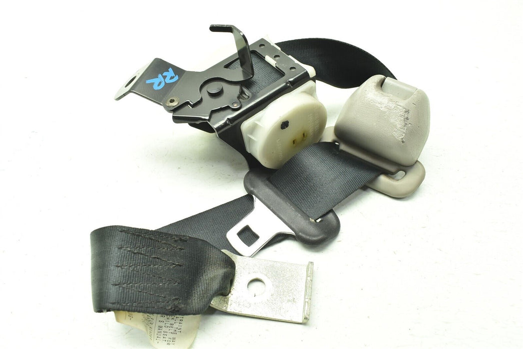 2006-2007 Subaru Impreza WRX Rear Right Seatbelt RH Passenger Sedan 06-07