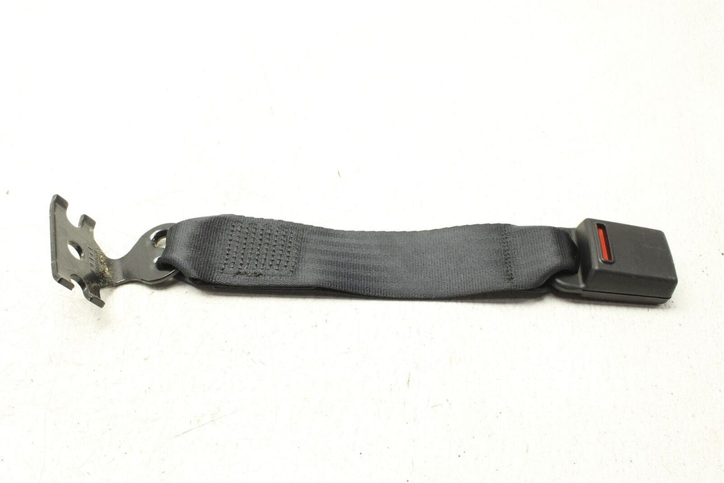 2015 Maserati Ghibli Center Rear Seat Belt Buckle Assembly Factory OEM 14-19