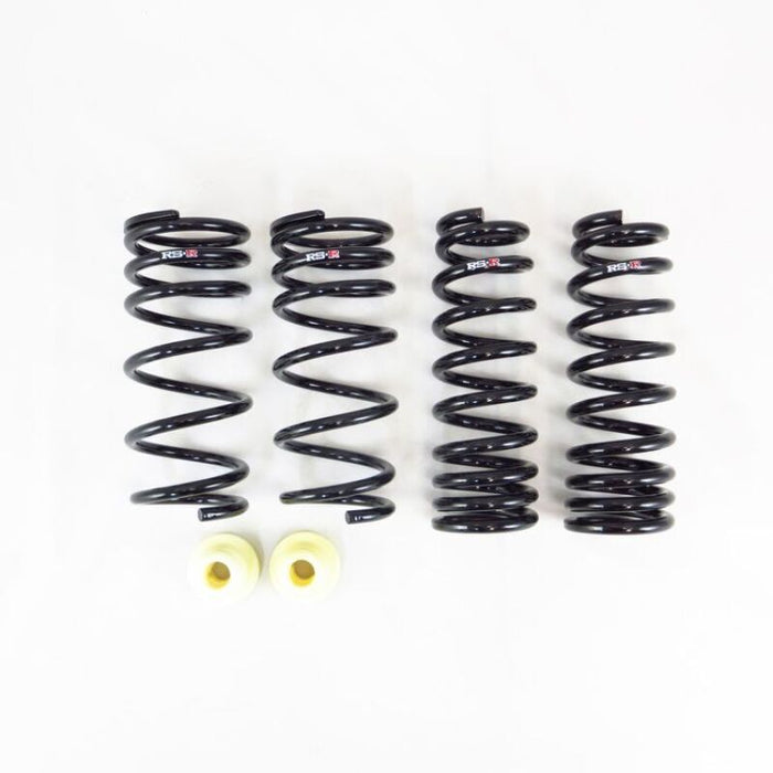 RS-R T595S SuperDown Lowering Springs for 2022+ Lexus IS300 IS350 AWD