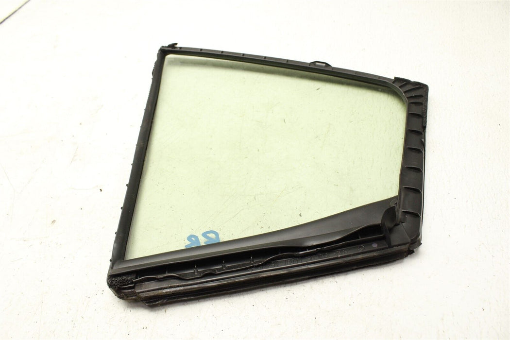 2015-2019 Subaru WRX STI Passenger Rear Right Quarter Window Glass OEM 15-19