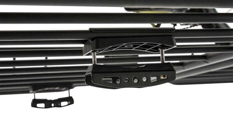 Rhinorack RMCB03 Black Powder-Coated Steel XTray Pro