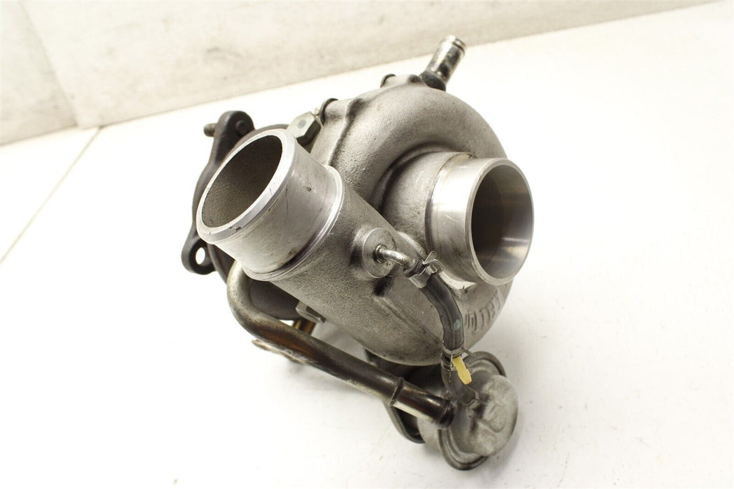 2010 Subaru WRX STI Hatch VF48 Turbocharger Turbo Assembly Factory OEM 08-14