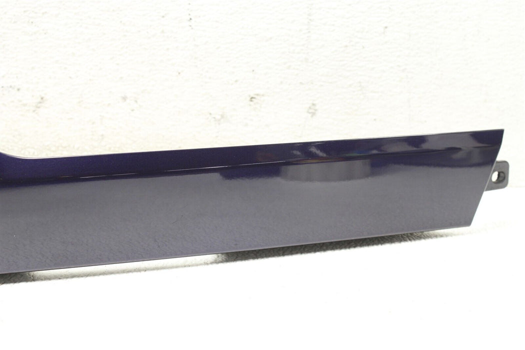 2008-2014 Subaru Impreza WRX STI Rear Hatch Trim Cover Panel 08-14