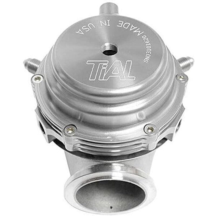 TiAL MVS Authentic 38mm Silver Wastegate With V-Band + Flanges MV-S # 001931