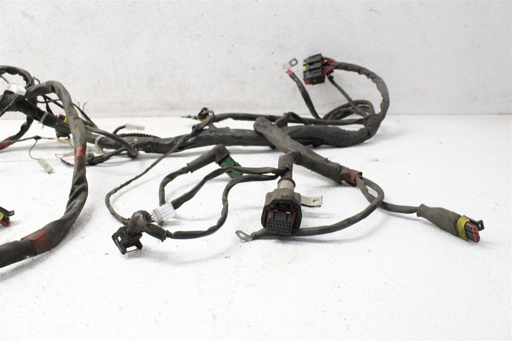 2009 Piaggio MP3 250 Main Wiring Harness Wires 09-12